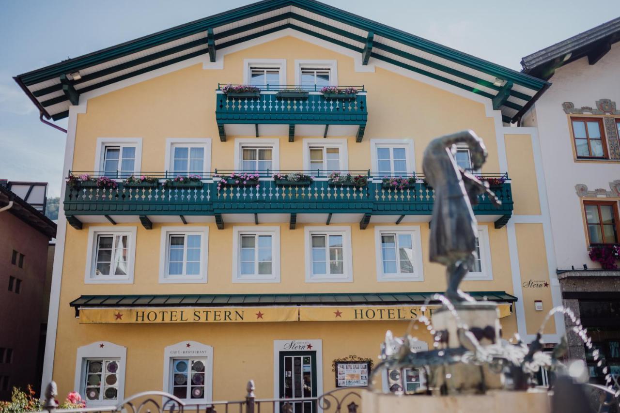 Das Hotel Stern, B&B Kg - Digital & Contactless Check-In Sankt Gilgen Extérieur photo
